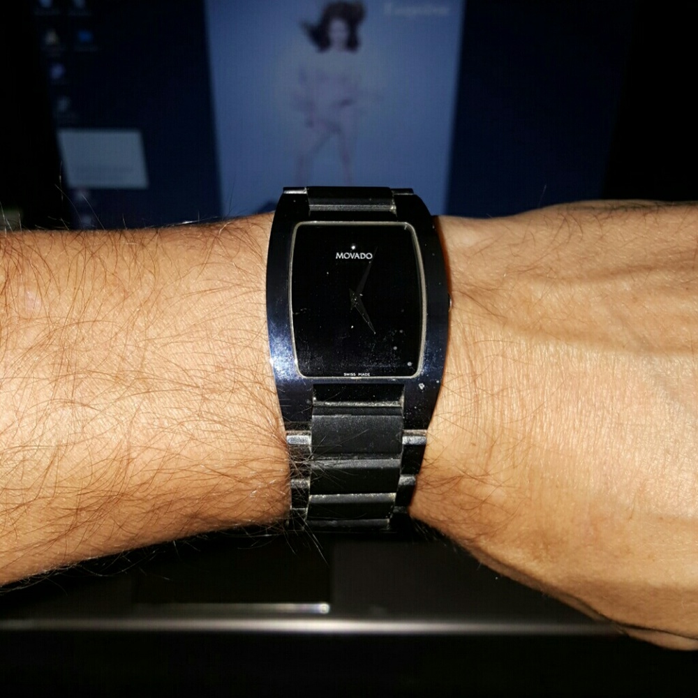 Mavado watch
